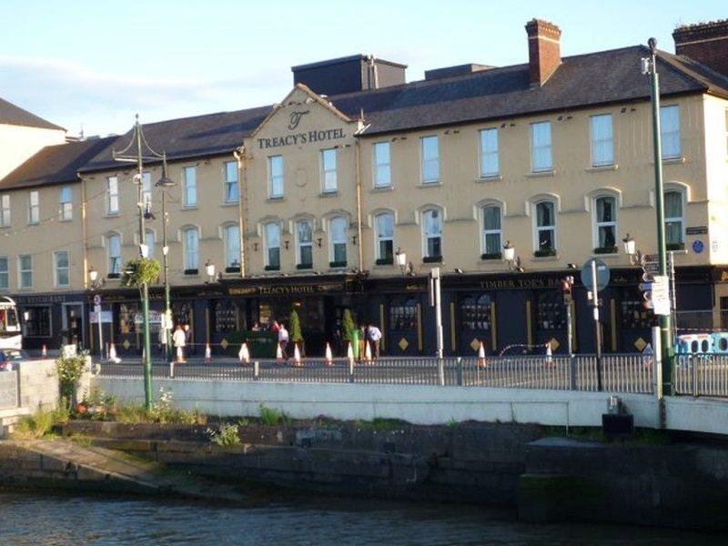 Treacy’s Hotel Spa&Leisure Club Waterford Exterior foto