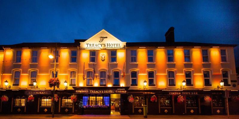 Treacy’s Hotel Spa&Leisure Club Waterford Exterior foto